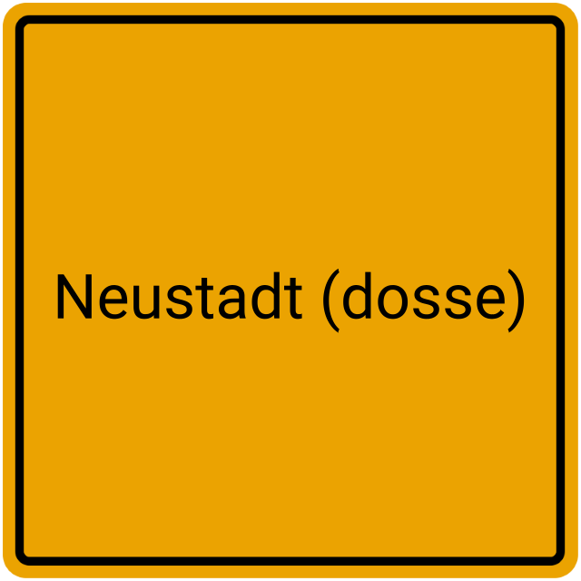 Meldebestätigung Neustadt (Dosse)